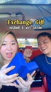 34K views · 337 reactions | Yung ikaw na ang biglang na surprise  Exchange gift (Husband Wife Edition) Real Gold Jewelry from Selena Artisans ✨ #exchangegift #husbandwife #happywifehappylife #christmas #newyear | OGADventure l Team Ogad Vlogs | Facebook