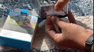 200X Phone Mini Pocket Microscope, with LED Light/Universal Clip, Portable Digital Microscope Camera Lens Attachments for Smartphone, Open up The microworld for Kids Adults (Black with CPL)