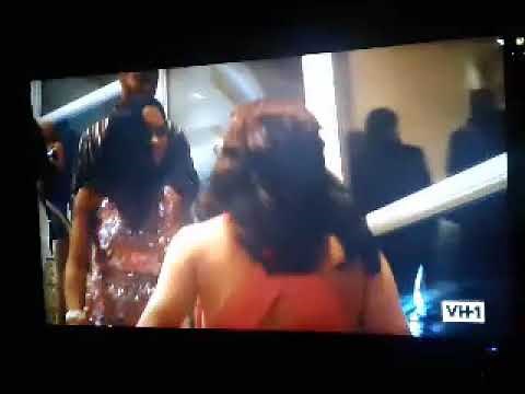 The Longest Yard - Courteney Cox Scenes