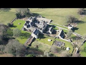 Featherstone Castle, Northumberland