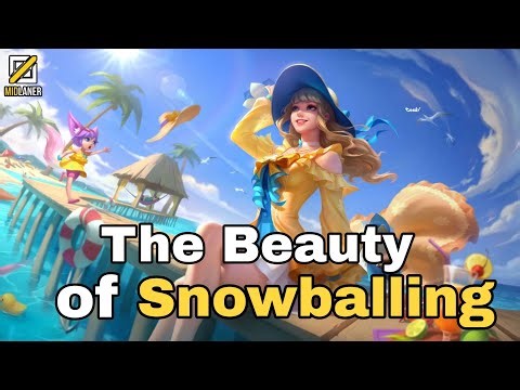 This Is What Perfect Snowballing Looks Like | Guinevere Gameplay