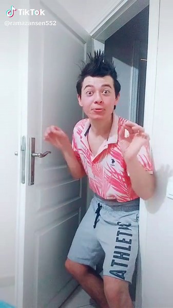 Ramazan Sen TikTok'ta