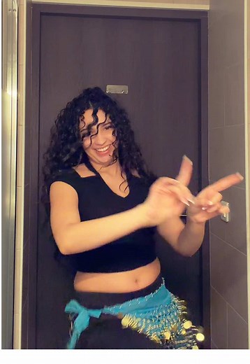 La la laa 🙅🏽‍♀️ #fyp #bellydancetiktok #arabtiktok #egyptian_tik_tok