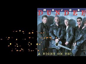 Major Dundee Band - I've been loved (LP A night on the town)[1995]