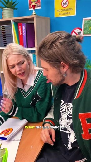 Sticky Situations: The Hot Glue Challenge! 🔥😜