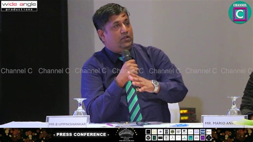 3.2K views · 22 reactions | Press Conference for Miss Sri Lanka in...