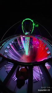 1.2K views · 32 reactions | Night View at Huangtang Gorge Tianmen Corridor ( Glass Bridge). | Kathy Travel - HK Limited | Facebook