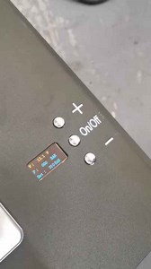 Portable 220v & 12v Pcp Compressor Auto Stop 30Mpa air Pump With Digital Display