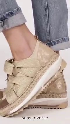 Adoptez un look décontracté et fashion en même temps avec cette paire @gaimoespadrilles ❤ pour un look estival et décontracté! 𝗡𝗼𝘀 𝗯𝗼𝘂𝘁𝗶𝗾𝘂𝗲𝘀 : 📌 Menzah 6 cité Jamil 📌 Menzah 6 50 boutiques 📌 Sousse mall 📌 Gammarth centre 📌 Sfax Mahsouna 📌 Sfax centre-ville 📌 Azur city 📌 Géant 📌 Lac 1 🚚𝗟𝗶𝘃𝗿𝗮𝗶𝘀𝗼𝗻 𝗽𝗮𝗿𝘁𝗼𝘂𝘁 𝗲𝗻 𝗧𝘂𝗻𝗶𝘀𝗶𝗲 ! #été23 #printemps23 #summer23 #spring23 #shoeslovers #SENSINVERSE #sensinversetunisie #sandales #talons #escarpin #soirées #mariages #ev