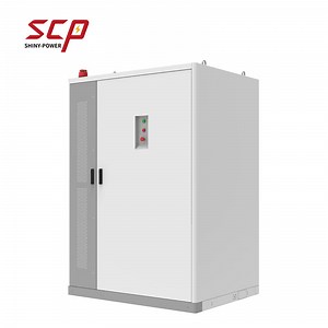 [Hot Item] Solar Lithium-Cell Energy System Stackable LiFePO4 Battery Storage All-in-One 30kw/110kwh Complete Kit