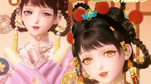 【闪耀暖暖】暖暖牌