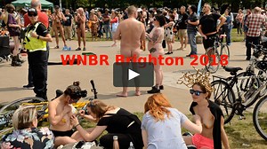 Brighton WNBR 2018