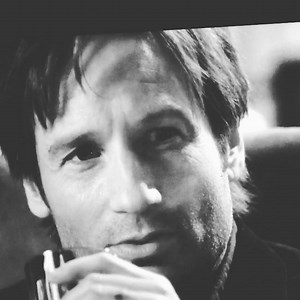 " The Motherfuckin Dark Side " #Californication | Tristan Garner