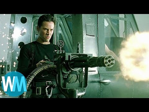 Top 10 Most Destructive Weapons Ever Created