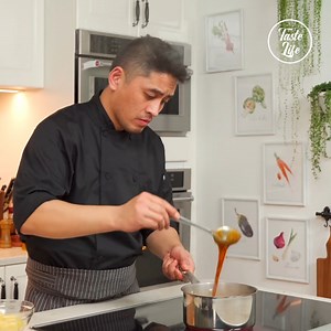 Lobster With Tomato Sauce By Chef Bao | Amazing Chef