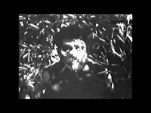 Horrors of spider island. Quicksand scene.