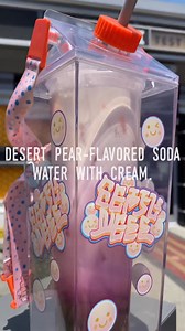 12K views · 104 reactions | Try the new “Milky Fizz Sipper” now available at Pym’s Test Kitchen in Avengers Campus! | Chip and Company | Facebook