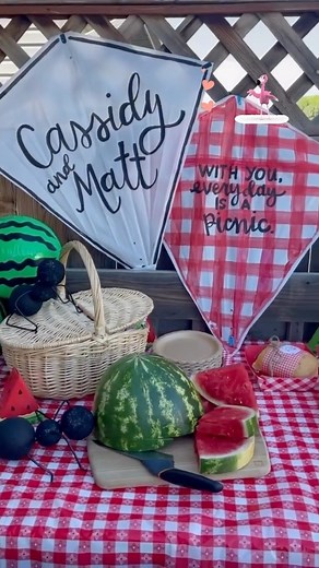 2.4K views · 28 reactions | From laughter to forever after! Celebrate the bride-to-be with a bridal shower picnic. #bridetobe #bridalshower #bridalshowerdecor #bridalshowerideas | Oriental Trading Company | Facebook