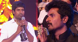 489K views · 258 shares | Comedian Soori Speech Made Everyone Emotional | SIIMA | Facebook