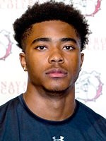 Tru Edwards, Navarro College Bulldogs, Wide Receiver