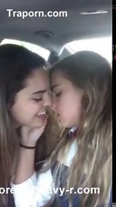 Teen Lesbians Kissing