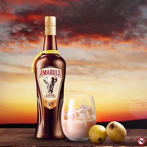 13 reactions | An African sunset is an exquisite painting come to life. Beneath its warmth, the wild Marula tree thrives, giving forth the exotic fruit that holds the taste of Africa within. #MadeFromAfrica #Africa #Amarula | Amarula | Facebook