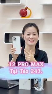 9.9K reactions · 94 shares | iPhone 12 promax - Đẳng cấp vượt thời gian, giá cực yêu! #Iphone #tao247 #iphonesinhvien #tragop0đ #iphonetips #danang #iphonezin #iphonetricks #iphonedanang #congnghe | IPHONE cũ, mới -Tại Táo 247-39 Hàm Nghi, Đà Nẵng | Facebook