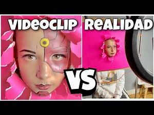 DETRÁS DE CÁMARAS 2 "Reto de hermanos" / Mika Sofi Vlog