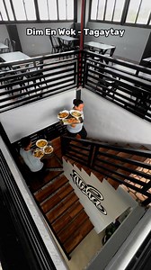 Yung ganitong Chinese-Filipino fusion food sa Tagaytay! 🙌✨ Dim ‘En Wok - Tagaytay | BYAHERO SI BES