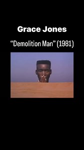 @gracejonesofficial one of the most influential women in the entertainment industry. She broke boundaries, and blazed her own path. There’s no one like her!! Quick fact: “Demolition Man” was written by @theofficialsting !!! #gracejones #throwbackthursday #ladiesoflyrics | Ladies Of Lyrics