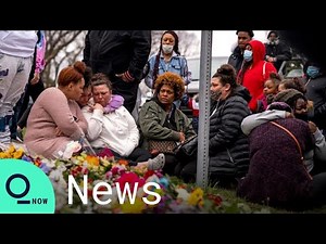 Protesters in Minnesota Demand Justice for Daunte Wright