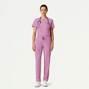 [Hot Item] Wholesale New Design Scrubs Hospital Workwear Medical Uniforms Women Medical Scrub Sets