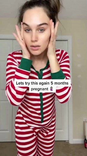 16K views · 45 reactions | OMG THE END!!! 來 #bussit #bussitchallenge #pregnant #fyp #4u #trend #babymomma #surprise #inlove #viral | AbbieHerbert Munish | Facebook
