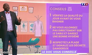 Le doc vous conseille : comment se baigner en toute sécurité ?