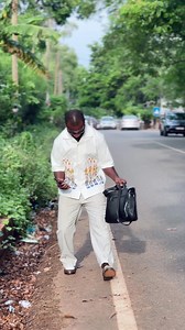 Little Things at Temple Achimota: Sweet Shoulder Scan Moment