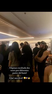 58K views · 151 reactions | Nag pa Load Lang! - "A Filipina was escorted twice by different hotel staff. What's going on?"...Repost from @juanmacastilloo Algo que llamó la atención de muchos es ver a FILIPINAS  escoltada en una parte del hotel y luego 15 minutos a otra parte donde jamás solemos ver a las candidatas. ¿Habrá algún problema con @manalochelsea? Los Leo.. | Sash Factor | Facebook