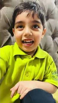 Chitchat with Dhruvi 🩵 #dmillion #edit #cutenessoverload