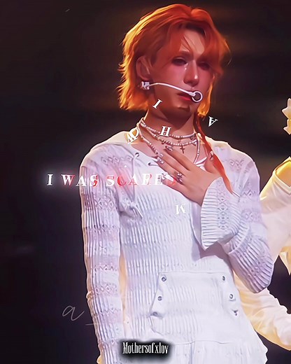 Emocionante discurso sobre amor y aceptación