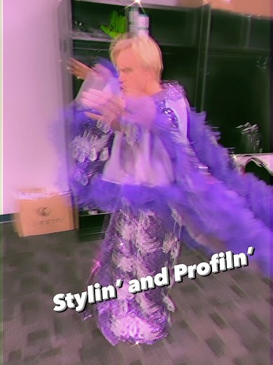 Stylin’ as only @ricflairnatureboy can! #natureboy #wrestling #woooo #wcw #wwe | Chuck Robinson