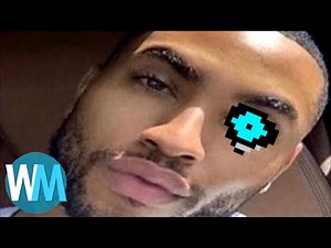 Top 5 Lightskin Stares