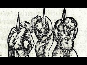 History Bites: Brutal Punishments - Impaling