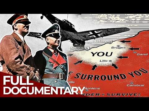 The Second World War | Episode 2: Attack on Europe | Free Documentary History