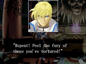 Guilty Gear (1998) Gameplay