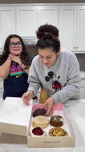 30K views · 462 reactions | Christmas Sweetness With Izzy & Mary ✨ | Izzyandmarysdad | Facebook