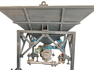 [Hot Item] Mobile Pneumatic Conveying Equipment for Efficient Material Handling