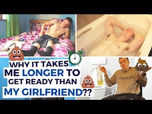 Paraplegic Morning Routine and Bowel Program in Inaccessible Bathroom