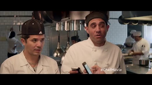Chef (2014) - TV Spot