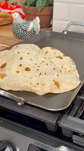 126K views · 922 reactions | Tortillas de harina suaves!! | Rashel Roman Recetas | Facebook