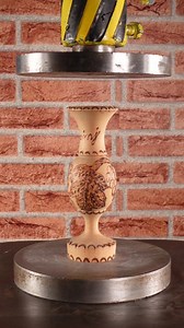 Hydraulic Press VS Decoration | Hydraulic Press Experiments