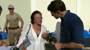 Caribbean evacuations